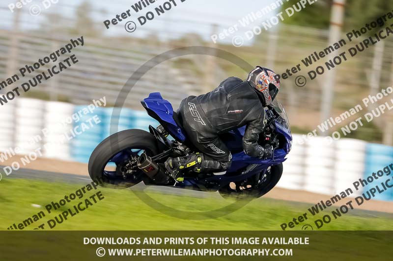 01 to 3rd december 2018;Jerez;event digital images;motorbikes;no limits;peter wileman photography;trackday;trackday digital images