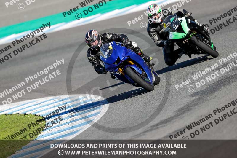 01 to 3rd december 2018;Jerez;event digital images;motorbikes;no limits;peter wileman photography;trackday;trackday digital images