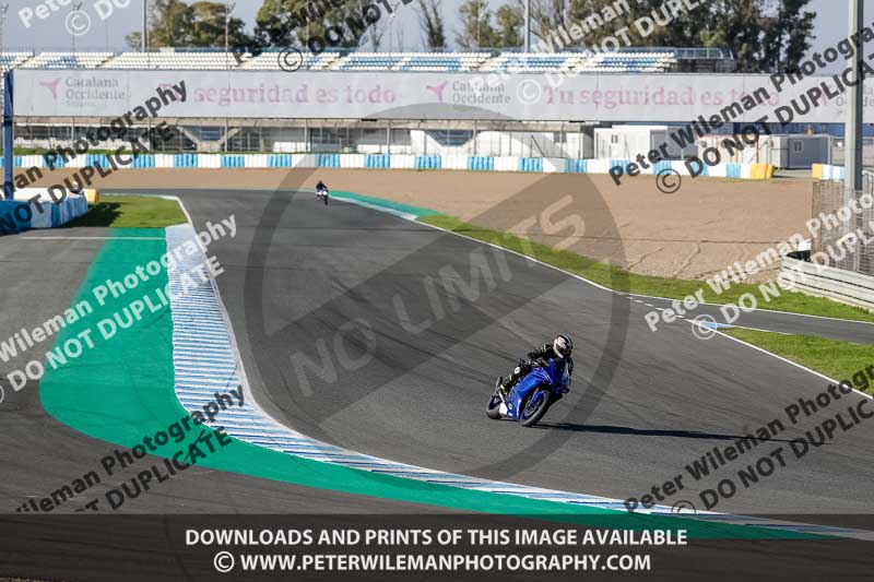 01 to 3rd december 2018;Jerez;event digital images;motorbikes;no limits;peter wileman photography;trackday;trackday digital images