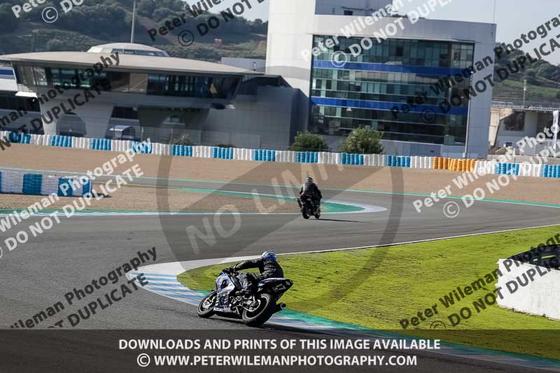 01 to 3rd december 2018;Jerez;event digital images;motorbikes;no limits;peter wileman photography;trackday;trackday digital images