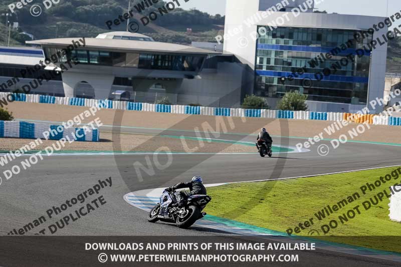 01 to 3rd december 2018;Jerez;event digital images;motorbikes;no limits;peter wileman photography;trackday;trackday digital images