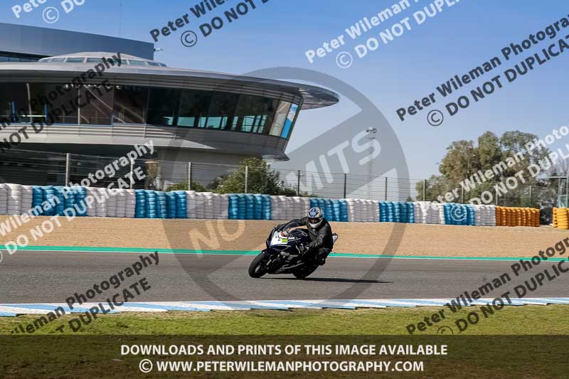 01 to 3rd december 2018;Jerez;event digital images;motorbikes;no limits;peter wileman photography;trackday;trackday digital images