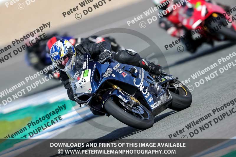 01 to 3rd december 2018;Jerez;event digital images;motorbikes;no limits;peter wileman photography;trackday;trackday digital images