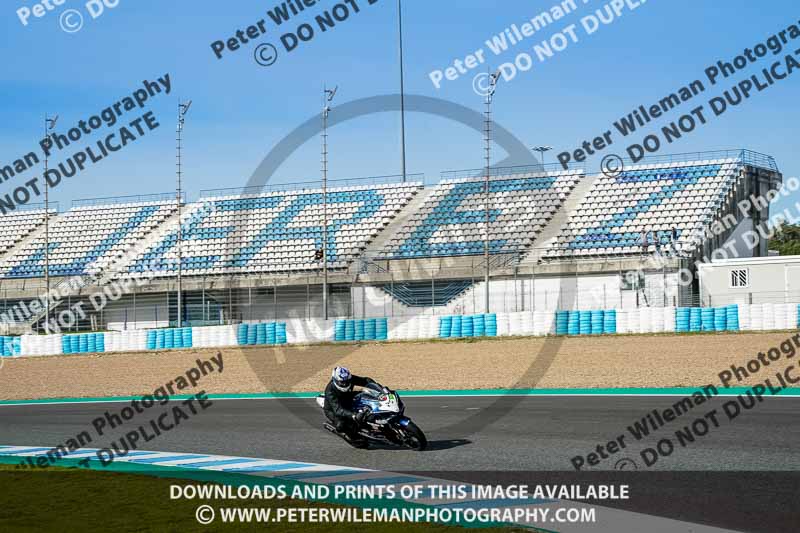 01 to 3rd december 2018;Jerez;event digital images;motorbikes;no limits;peter wileman photography;trackday;trackday digital images