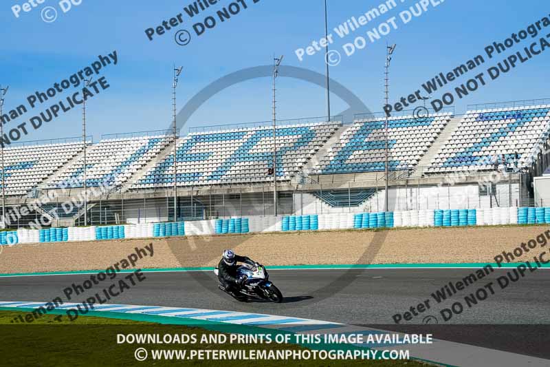 01 to 3rd december 2018;Jerez;event digital images;motorbikes;no limits;peter wileman photography;trackday;trackday digital images