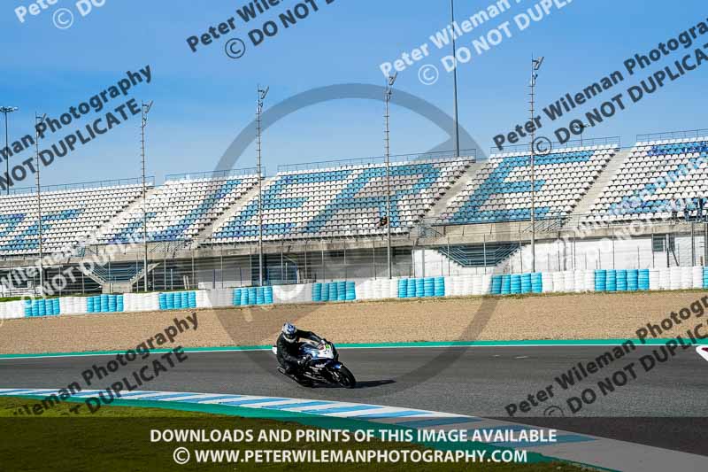 01 to 3rd december 2018;Jerez;event digital images;motorbikes;no limits;peter wileman photography;trackday;trackday digital images