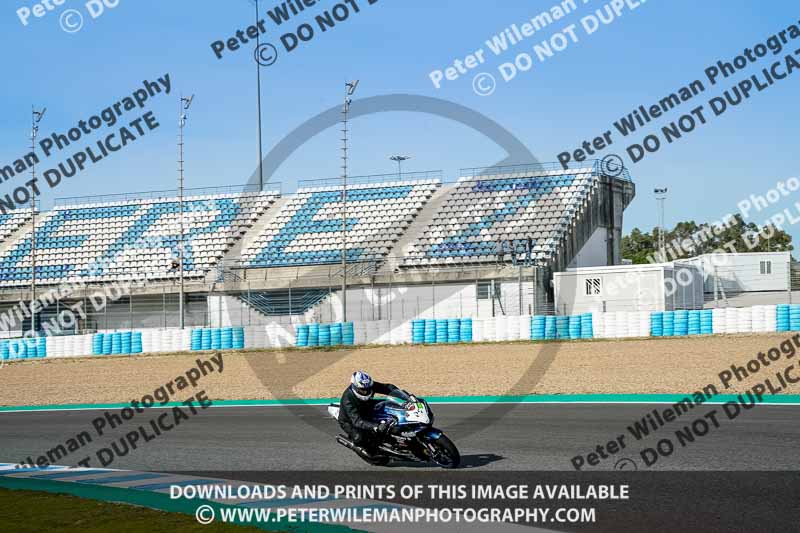 01 to 3rd december 2018;Jerez;event digital images;motorbikes;no limits;peter wileman photography;trackday;trackday digital images