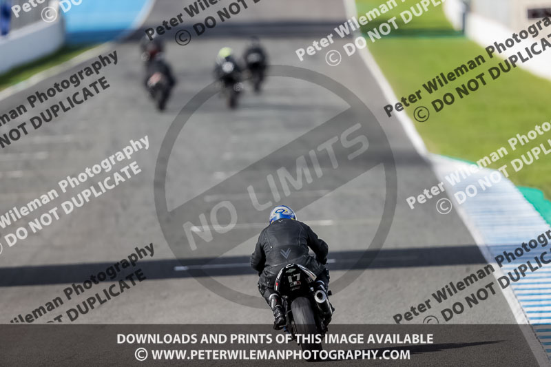 01 to 3rd december 2018;Jerez;event digital images;motorbikes;no limits;peter wileman photography;trackday;trackday digital images