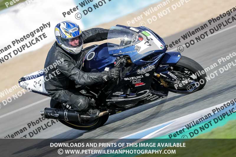 01 to 3rd december 2018;Jerez;event digital images;motorbikes;no limits;peter wileman photography;trackday;trackday digital images