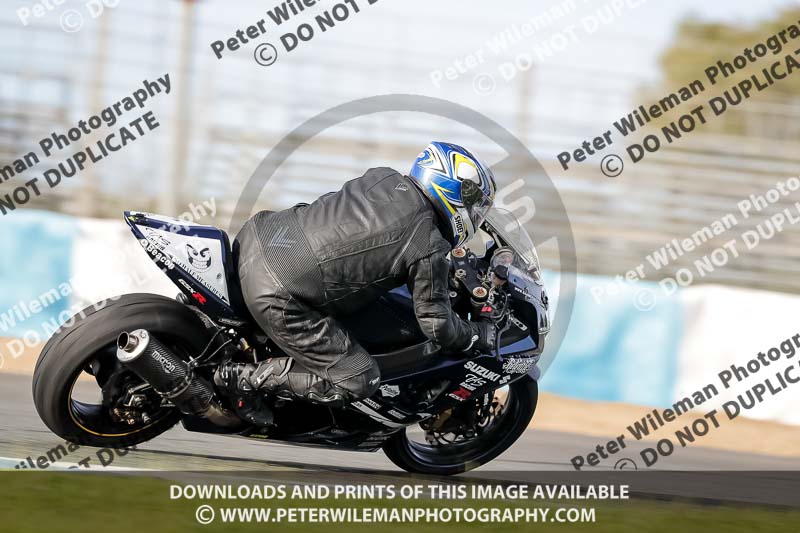 01 to 3rd december 2018;Jerez;event digital images;motorbikes;no limits;peter wileman photography;trackday;trackday digital images