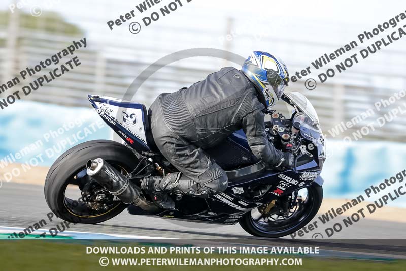 01 to 3rd december 2018;Jerez;event digital images;motorbikes;no limits;peter wileman photography;trackday;trackday digital images