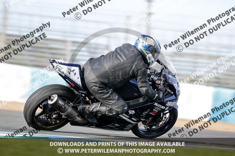 01 to 3rd december 2018;Jerez;event digital images;motorbikes;no limits;peter wileman photography;trackday;trackday digital images