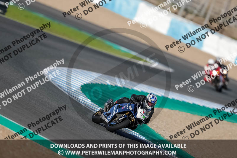 01 to 3rd december 2018;Jerez;event digital images;motorbikes;no limits;peter wileman photography;trackday;trackday digital images