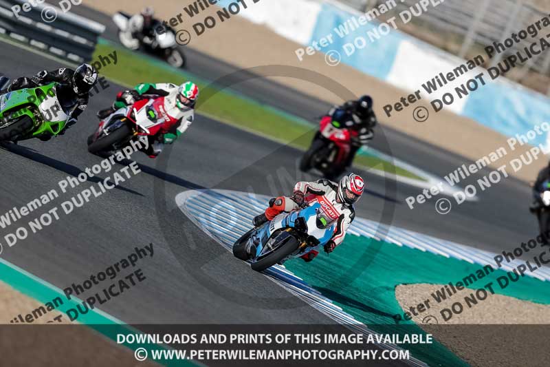 01 to 3rd december 2018;Jerez;event digital images;motorbikes;no limits;peter wileman photography;trackday;trackday digital images