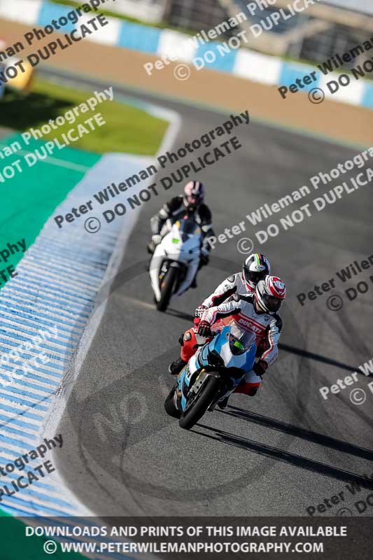 01 to 3rd december 2018;Jerez;event digital images;motorbikes;no limits;peter wileman photography;trackday;trackday digital images