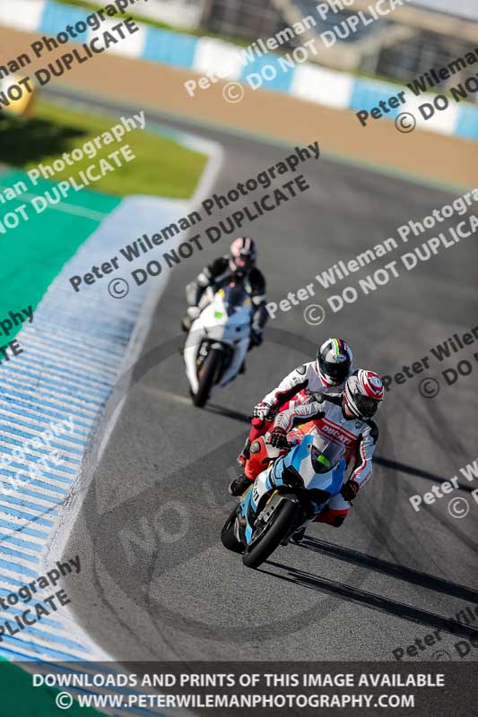 01 to 3rd december 2018;Jerez;event digital images;motorbikes;no limits;peter wileman photography;trackday;trackday digital images