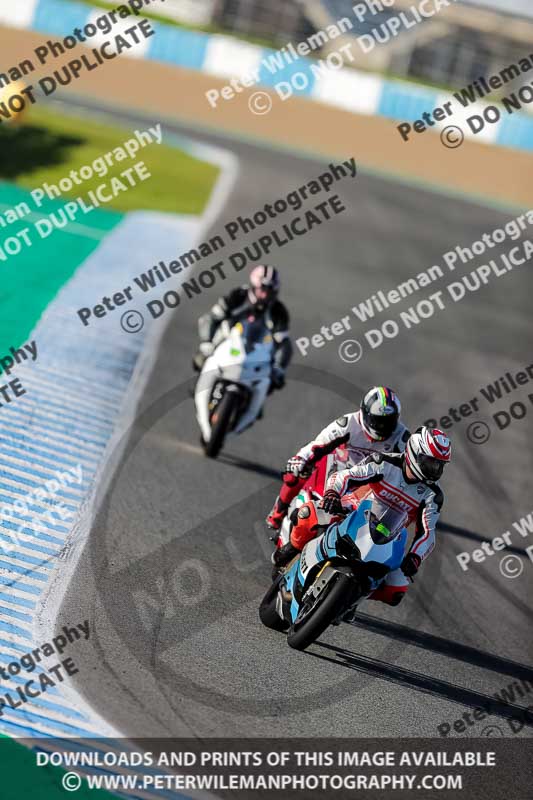 01 to 3rd december 2018;Jerez;event digital images;motorbikes;no limits;peter wileman photography;trackday;trackday digital images