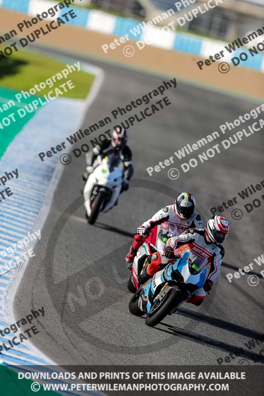 01 to 3rd december 2018;Jerez;event digital images;motorbikes;no limits;peter wileman photography;trackday;trackday digital images