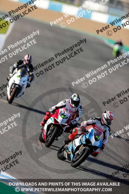 01 to 3rd december 2018;Jerez;event digital images;motorbikes;no limits;peter wileman photography;trackday;trackday digital images