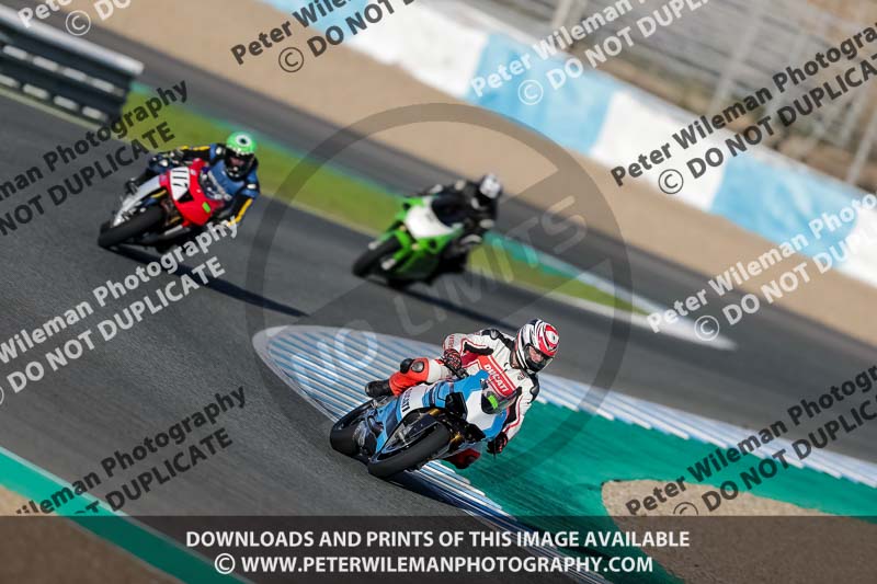 01 to 3rd december 2018;Jerez;event digital images;motorbikes;no limits;peter wileman photography;trackday;trackday digital images