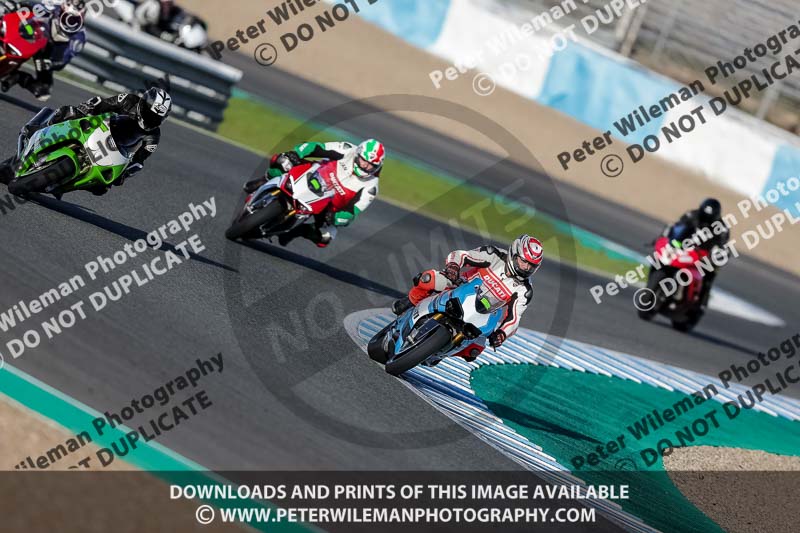 01 to 3rd december 2018;Jerez;event digital images;motorbikes;no limits;peter wileman photography;trackday;trackday digital images