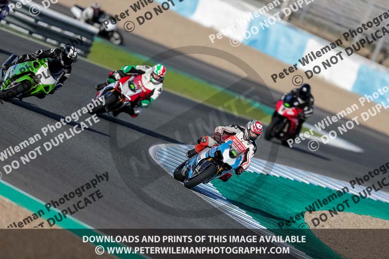 01 to 3rd december 2018;Jerez;event digital images;motorbikes;no limits;peter wileman photography;trackday;trackday digital images