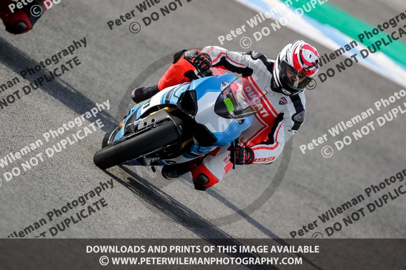 01 to 3rd december 2018;Jerez;event digital images;motorbikes;no limits;peter wileman photography;trackday;trackday digital images