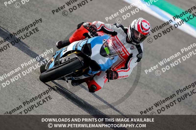 01 to 3rd december 2018;Jerez;event digital images;motorbikes;no limits;peter wileman photography;trackday;trackday digital images