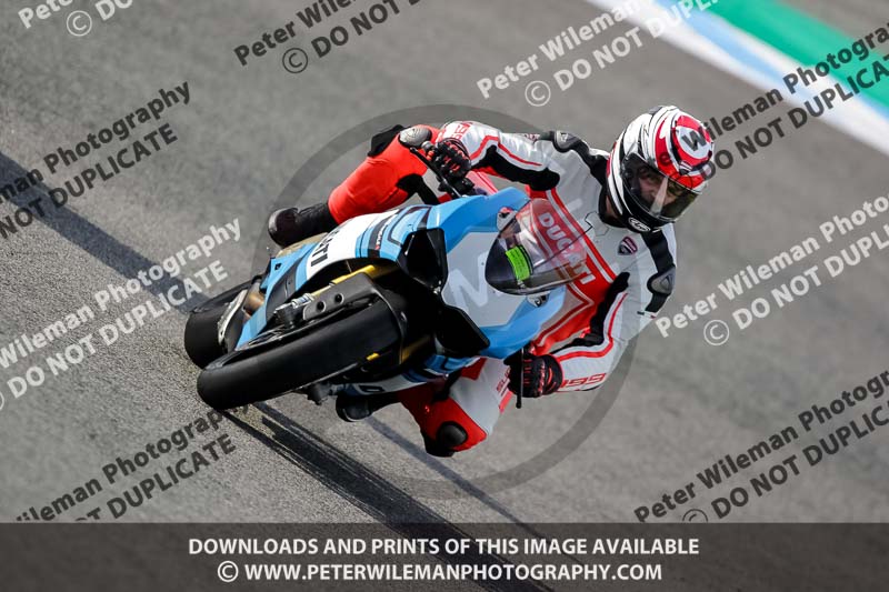 01 to 3rd december 2018;Jerez;event digital images;motorbikes;no limits;peter wileman photography;trackday;trackday digital images