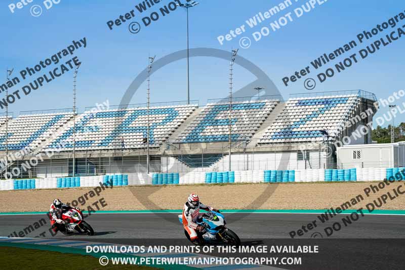 01 to 3rd december 2018;Jerez;event digital images;motorbikes;no limits;peter wileman photography;trackday;trackday digital images