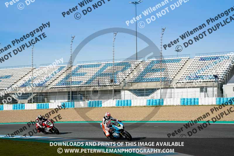 01 to 3rd december 2018;Jerez;event digital images;motorbikes;no limits;peter wileman photography;trackday;trackday digital images