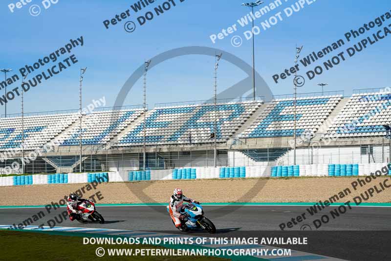 01 to 3rd december 2018;Jerez;event digital images;motorbikes;no limits;peter wileman photography;trackday;trackday digital images