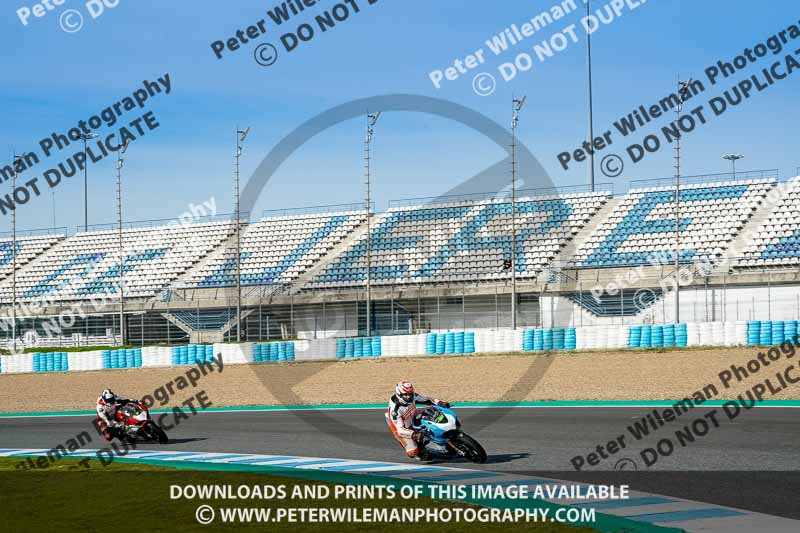 01 to 3rd december 2018;Jerez;event digital images;motorbikes;no limits;peter wileman photography;trackday;trackday digital images