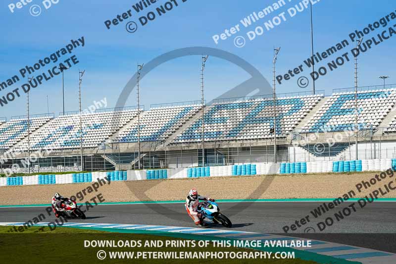 01 to 3rd december 2018;Jerez;event digital images;motorbikes;no limits;peter wileman photography;trackday;trackday digital images