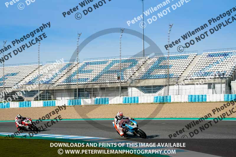 01 to 3rd december 2018;Jerez;event digital images;motorbikes;no limits;peter wileman photography;trackday;trackday digital images