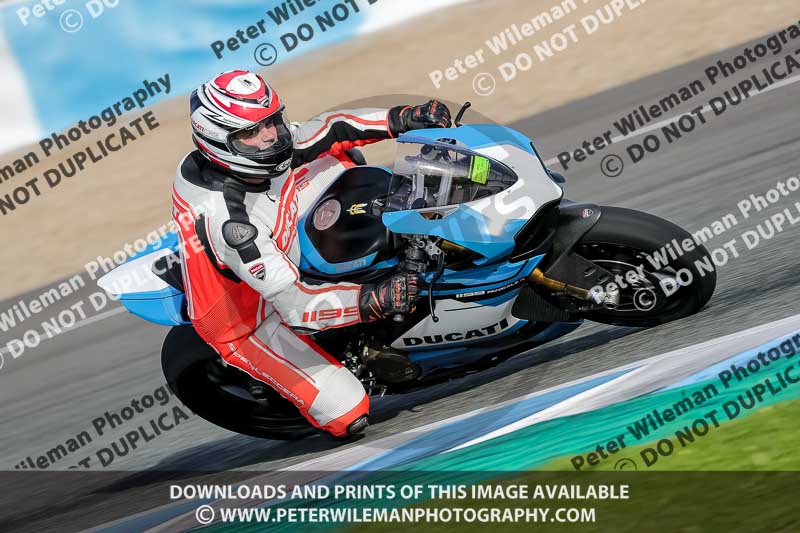 01 to 3rd december 2018;Jerez;event digital images;motorbikes;no limits;peter wileman photography;trackday;trackday digital images