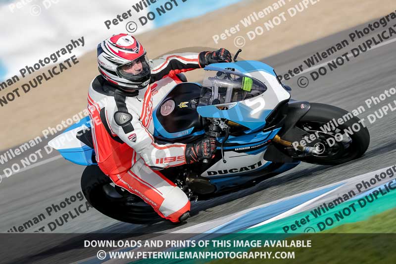 01 to 3rd december 2018;Jerez;event digital images;motorbikes;no limits;peter wileman photography;trackday;trackday digital images