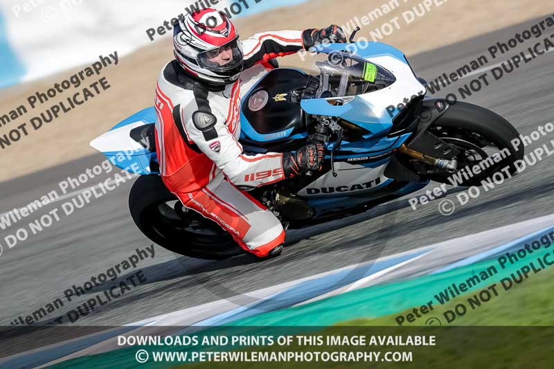 01 to 3rd december 2018;Jerez;event digital images;motorbikes;no limits;peter wileman photography;trackday;trackday digital images