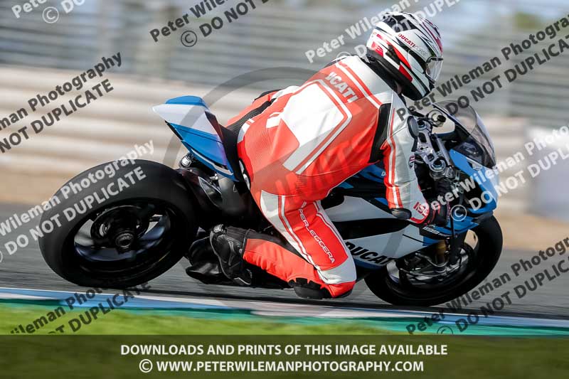 01 to 3rd december 2018;Jerez;event digital images;motorbikes;no limits;peter wileman photography;trackday;trackday digital images