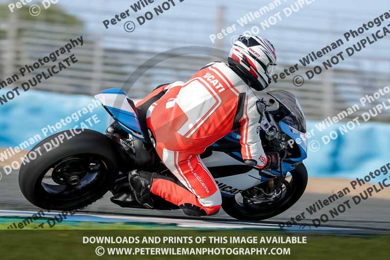 01 to 3rd december 2018;Jerez;event digital images;motorbikes;no limits;peter wileman photography;trackday;trackday digital images