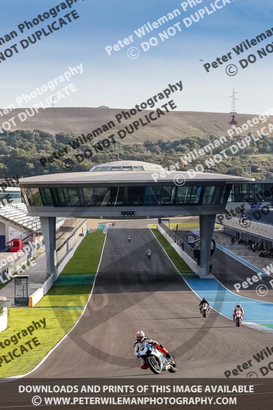 01 to 3rd december 2018;Jerez;event digital images;motorbikes;no limits;peter wileman photography;trackday;trackday digital images