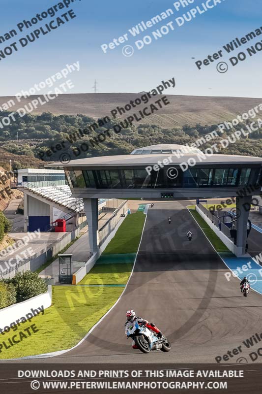 01 to 3rd december 2018;Jerez;event digital images;motorbikes;no limits;peter wileman photography;trackday;trackday digital images