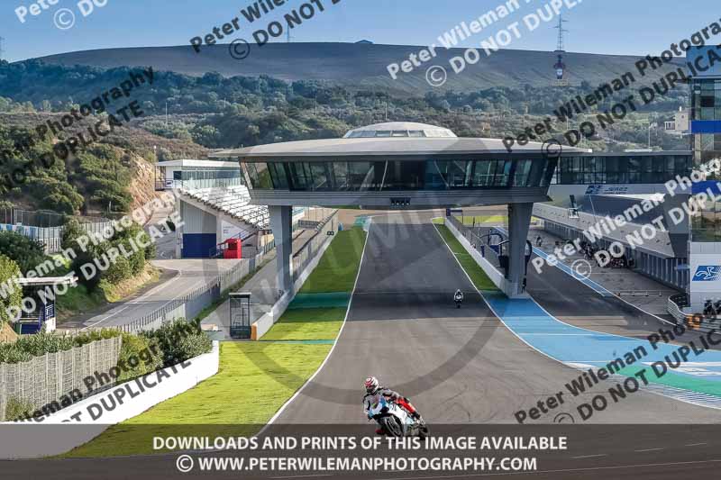 01 to 3rd december 2018;Jerez;event digital images;motorbikes;no limits;peter wileman photography;trackday;trackday digital images