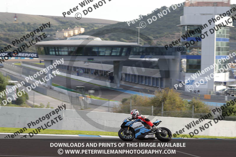 01 to 3rd december 2018;Jerez;event digital images;motorbikes;no limits;peter wileman photography;trackday;trackday digital images