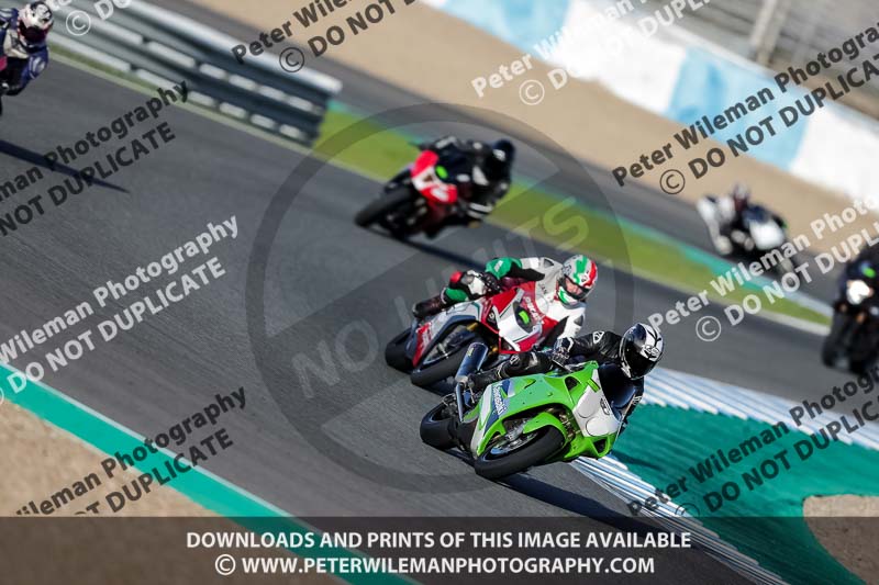 01 to 3rd december 2018;Jerez;event digital images;motorbikes;no limits;peter wileman photography;trackday;trackday digital images