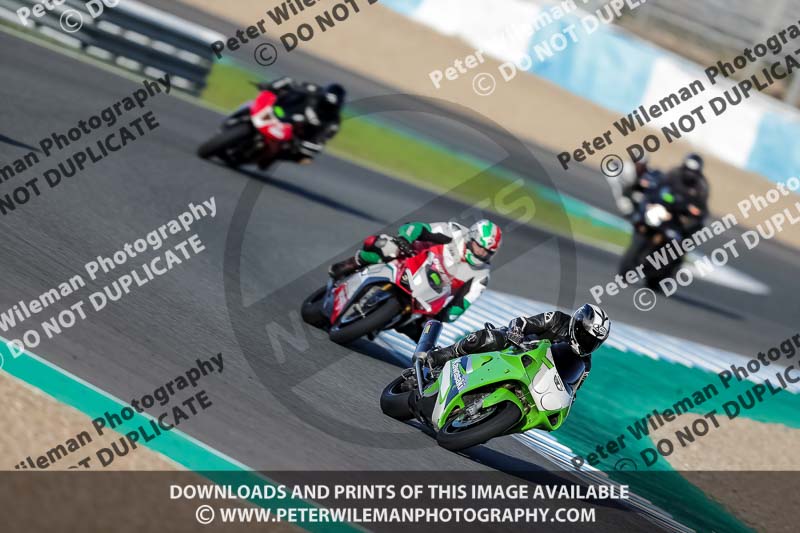 01 to 3rd december 2018;Jerez;event digital images;motorbikes;no limits;peter wileman photography;trackday;trackday digital images