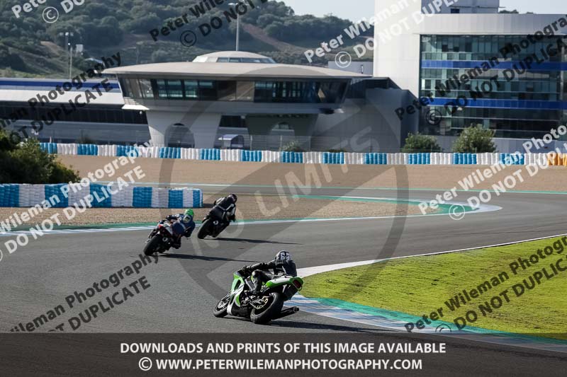 01 to 3rd december 2018;Jerez;event digital images;motorbikes;no limits;peter wileman photography;trackday;trackday digital images