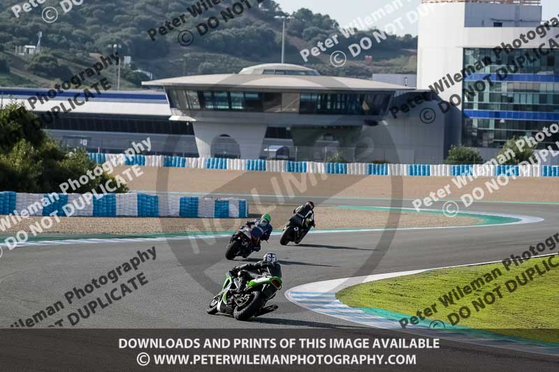 01 to 3rd december 2018;Jerez;event digital images;motorbikes;no limits;peter wileman photography;trackday;trackday digital images