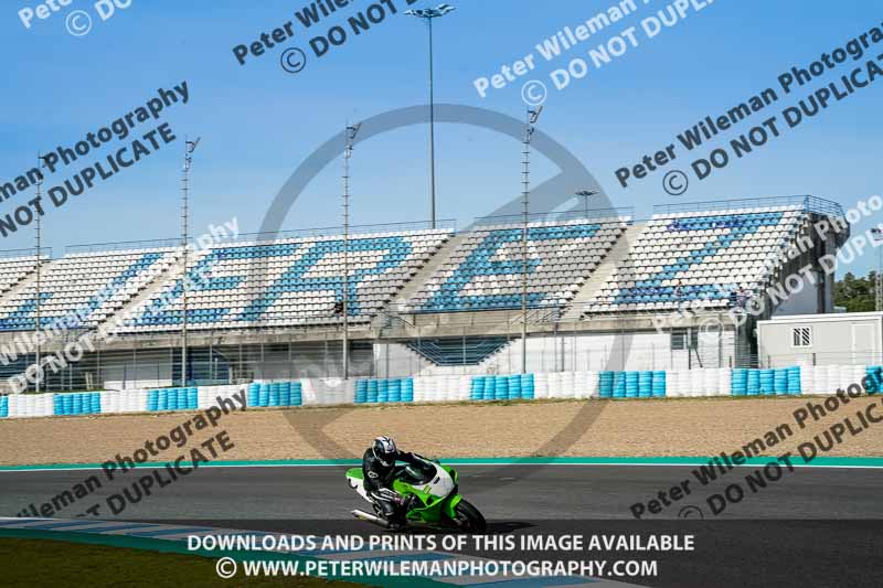 01 to 3rd december 2018;Jerez;event digital images;motorbikes;no limits;peter wileman photography;trackday;trackday digital images