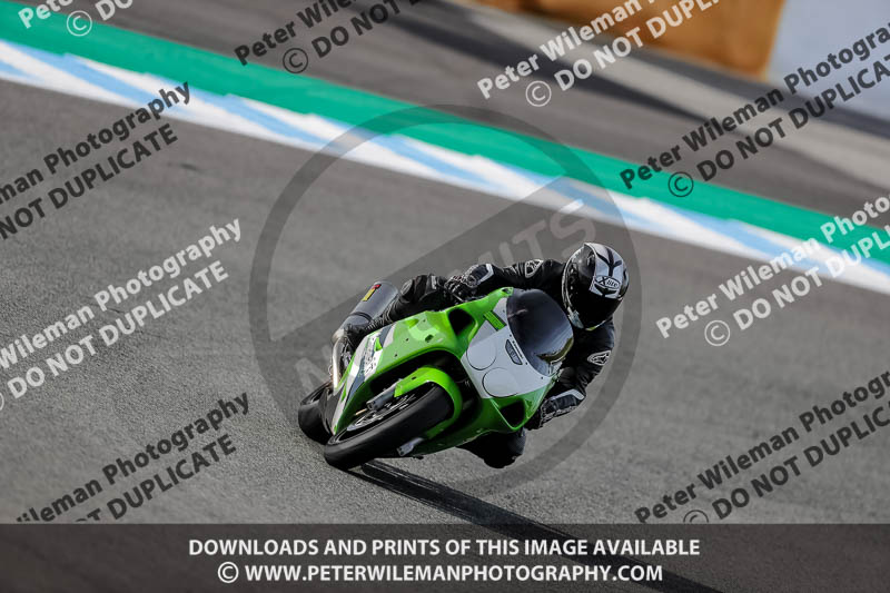 01 to 3rd december 2018;Jerez;event digital images;motorbikes;no limits;peter wileman photography;trackday;trackday digital images